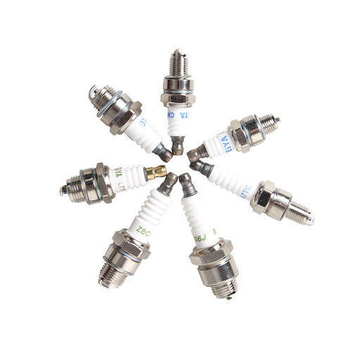 割草机油锯配件火花塞绿篱机139两二四冲程140F/40-5点火器火嘴 - 图3