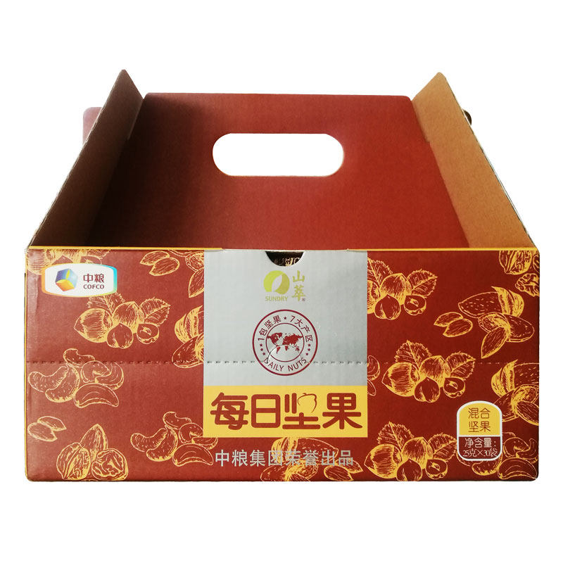 孕妇哺乳期能吃可以吃的坚果小零食营养食品组