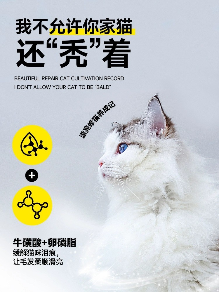 雷米高澳丽得猫粮500g*20成猫幼猫通用粮10kg美短英短蓝猫20斤装 - 图3