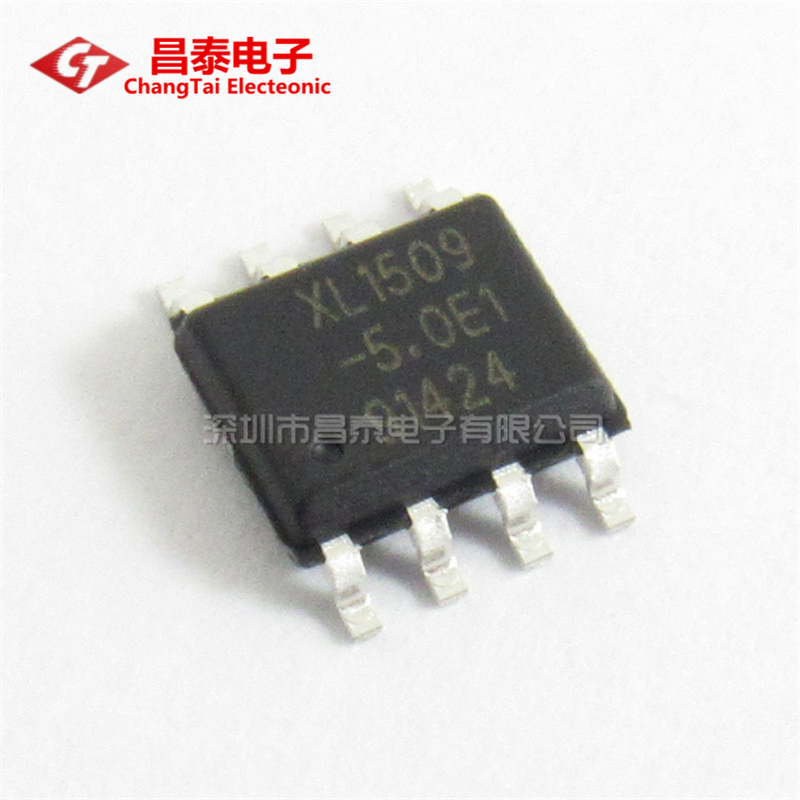 全新原装稳压 XL1509-5.0 E1 3.3/ADJ/12 全系列XL1509 贴片SOP-8 - 图0