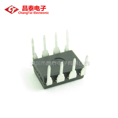 进口原装 NJM4558D JRC4558D 4558D DIP-8 双路运算放大器 直插 - 图0