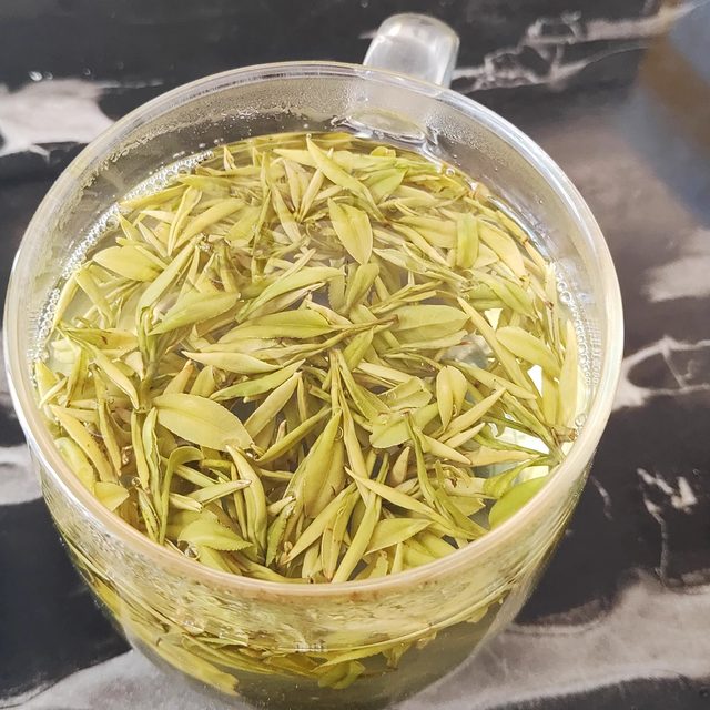 Tianmu Lake White Tea Liyang Mingqian New Tea