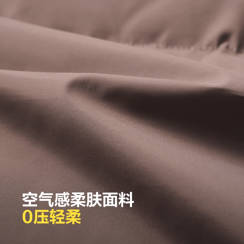 5格 波司登冬季新款柔软亲肤弹力舒适收腰显瘦短款保暖羽绒服女