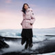 Bosideng Extremely Cold 90 Goose Down Jacket Outdoor Slimming Waist