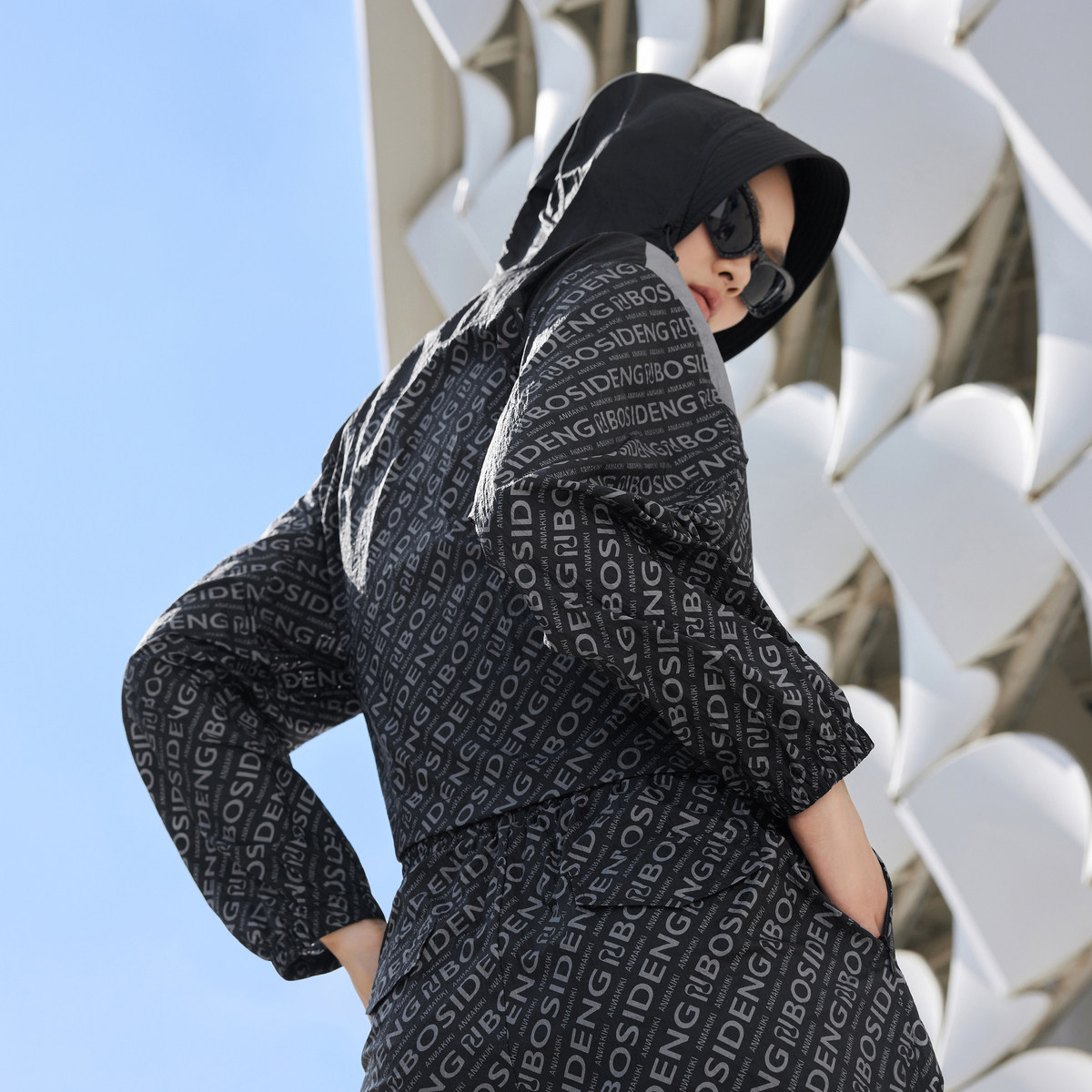 波司登户外遮阳轻薄防紫外线UPF40透气廓形都市舒适防晒衣女,淘宝优惠券,粉丝福利购,淘宝优惠卷