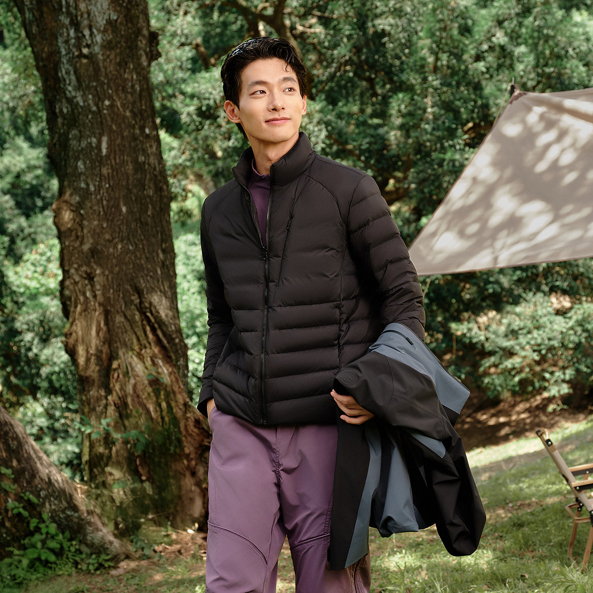 【杨紫同款】波司登冬季户外三合一冲锋衣登山保暖鹅绒羽绒服女