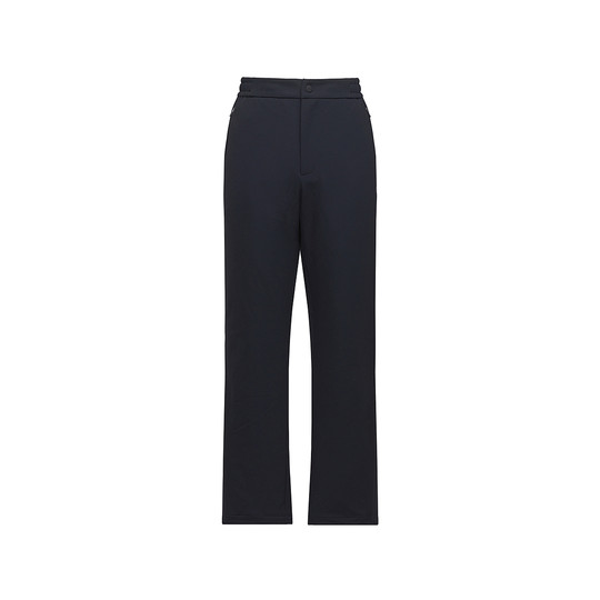 波司登25新款羽绒裤男款冬季外穿直筒裤舒适四面弹保暖通勤西装裤