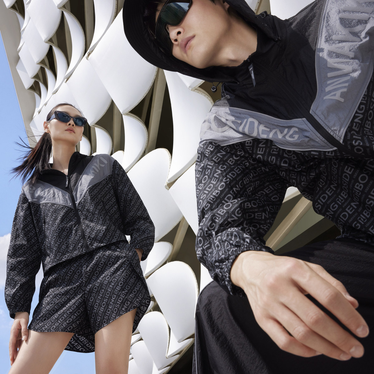 波司登户外遮阳轻薄防紫外线UPF40透气廓形都市舒适防晒衣女,淘宝优惠券,粉丝福利购,淘宝优惠卷