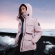 Bosideng Extremely Cold 90 Goose Down Jacket Outdoor Slimming Waist