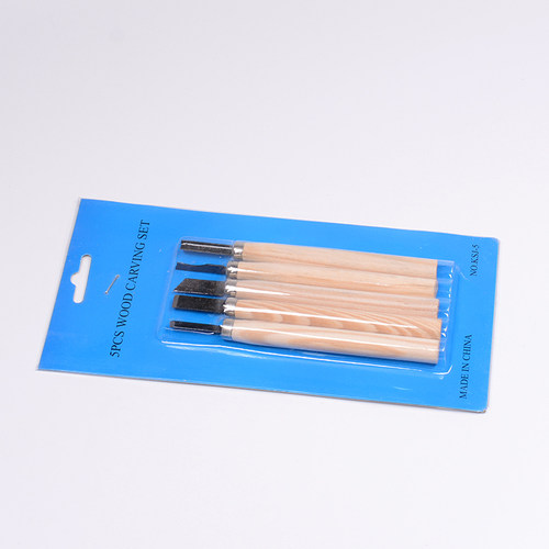模型工具diy制作套装 木工刀木板雕刻刀木质手工陶艺木质模型制作 - 图3