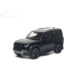 Land Rover Defender 90 110 travel kit version SUV AR realistic 1 18 alloy full car model black