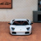 Limited Edition Lamborghini First Generation Murcielago CL Car Gallery 1 64 Simulated Resin Static Model Collection