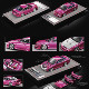 MORTAL 1 64 Nissan S14 Silvia vertex ridge accessories open cover alloy car model