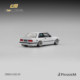BMW E30 M3 Series 3 Series Rocket Rabbit Modified CM Model 1 64 Alloy Car Model White