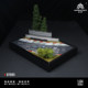 Nürburgring Micro Scene Model TM Huiyi MoreArt 1 64 Nürburgring Ornaments Simulation Model