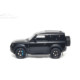 Land Rover Defender 90 110 travel kit version SUV AR realistic 1 18 alloy full car model black