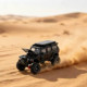 Jeep Wrangler Rubicon SUV off-road modified GCD 1 64 alloy open cover car model