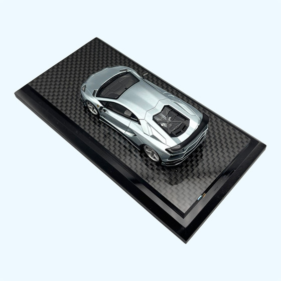 YM Model 1 64 Lamborghini LP740-4 S Aventador modified resin car model