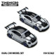TM/PSC 1 64 Porsche 992 GT3 RS Beetle RS Nürburgring double car set alloy model car