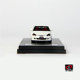 Honda Civic DC5 INTEGRA TYPE R LCD 1 64 open cover simulation alloy open cover car model