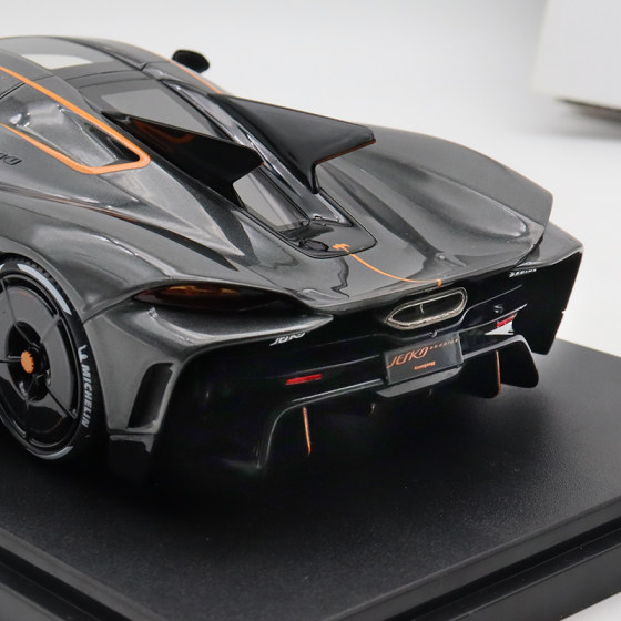 Limited car model GTSPIRIT Koenigsegg Jesko