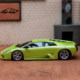 Limited Edition Lamborghini First Generation Murcielago CL Car Gallery 1 64 Simulated Resin Static Model Collection