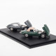 Jaguar E-type set 1961 Jaguar E-Type alloy car model GFCC 1 64