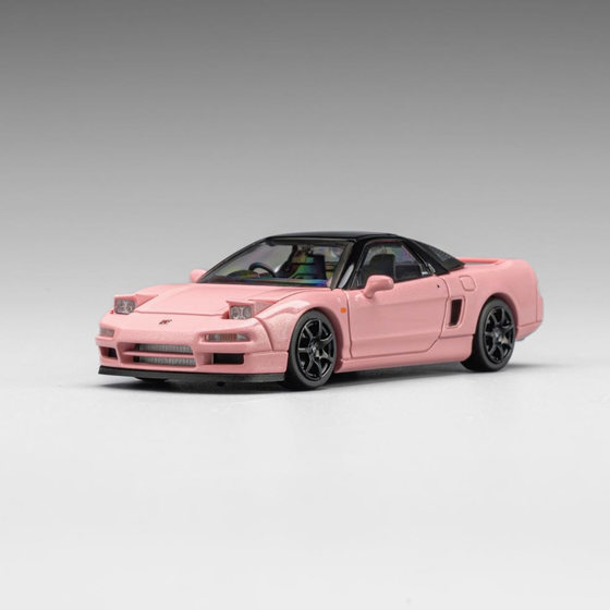 Honda NSX-R NA1 NSX Race Car flip-up light cover MT 1 64 simulation alloy car model