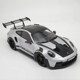 Porsche 911 992 GT3 RS carbon cover NOREV 1 18 alloy full car model