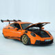 NOREV Porsche 911992GT3RS car model