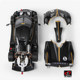 LCD Pagani Huaya R alloy full car model
