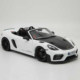 NOREV 1 18 Porsche 718 Spyder RS ​​Weissach Pack Alloy Full Car Model