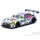 TW 1 64 Mercedes-Benz AMG GT3 Bathurst 12 Hours Endurance Race GruppeM Team Alloy Car Model