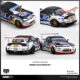 INNO 1 64 Mazda RX-7 FD3S 8th Generation Drift Chariot Red Bull Alloy Car Model Collection