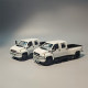 GMC Topkick pickup truck model GOC 1 64 Chevrolet Kodiak American alloy car model