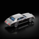 Tuokeshi 1 64 Cadillac Seville old money style retro alloy car model