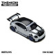 TM/PSC 1 64 Porsche 992 GT3 RS Beetle RS Nürburgring double car set alloy model car