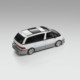 Toyota Overlord Previa Suzhou GTshow Auto Show Mortal 1 64 Alloy Car Model White