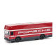 Schuco 1 64 mercedes truck porsche gulf martini transporter alloy model
