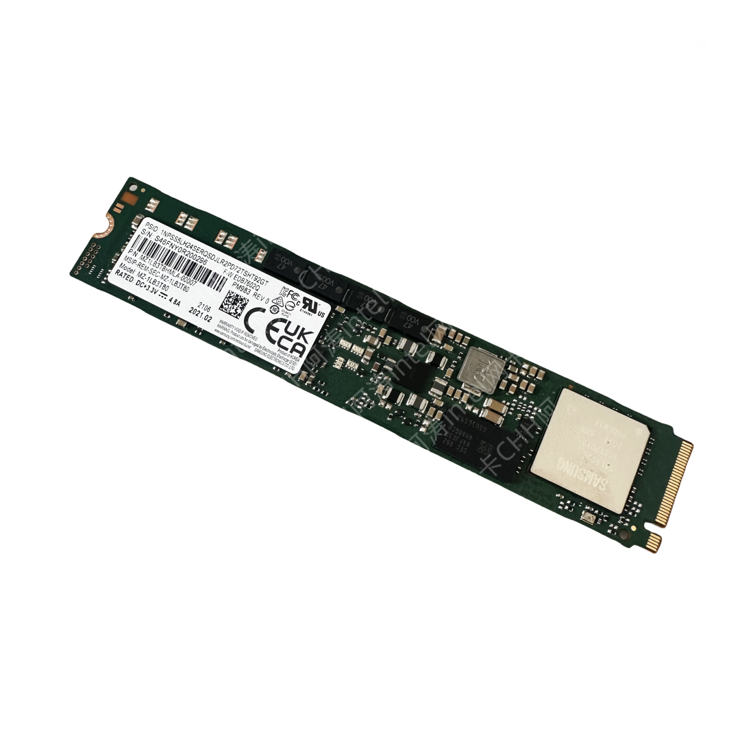 三星PM983 1.92T 3.84T M2 NVME 22110 PCIE3.0 固态硬盘 SSD - 图0