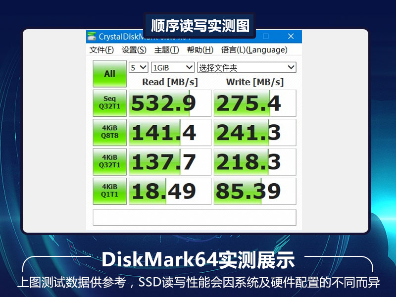 BIWIN 佰维 MSATA 128G 笔记本台式机固态硬盘intel MLC颗粒120G - 图2