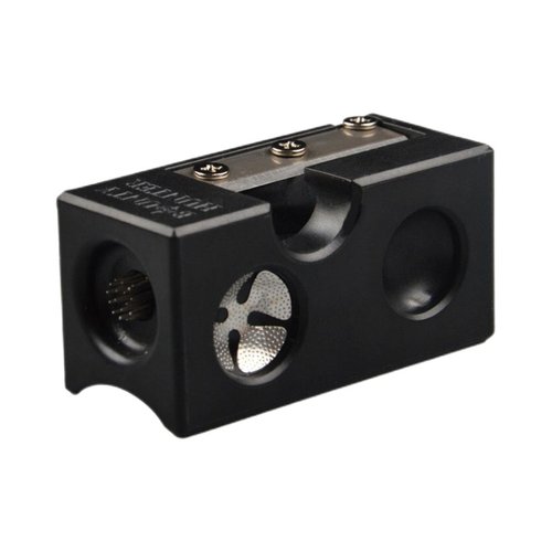 台球杆头修理器皮头修转笔刀皮头保养工具修杆机器球杆换小头皮头 - 图3