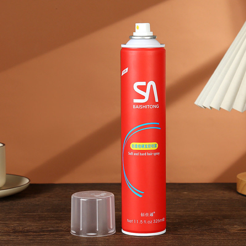 佰仕通轻柔倍硬喷雾干胶清香定型喷雾男女士发廊头发造型发胶,淘宝优惠券,粉丝福利购,淘宝优惠卷