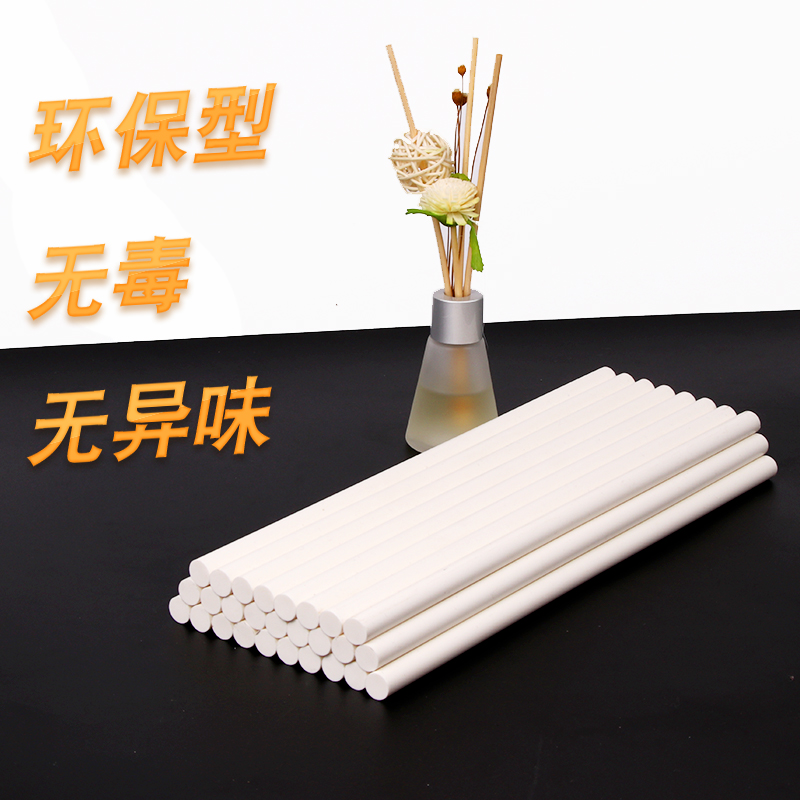 耐高温热熔胶棒耐130度乳白色防阻燃胶条UL进口绝缘电子行业11MM - 图2