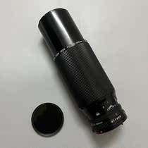 Canon New FD 100-300mm F5 6 constant aperture zoom manual lens