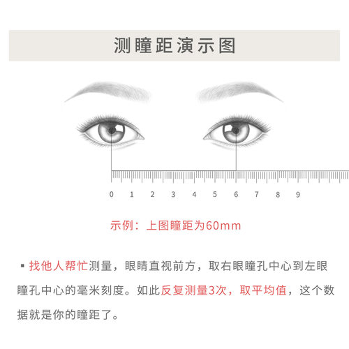 正品韩国某米眼镜片 中高度近视非球面防辐射绿膜哈气防伪标 - 图1