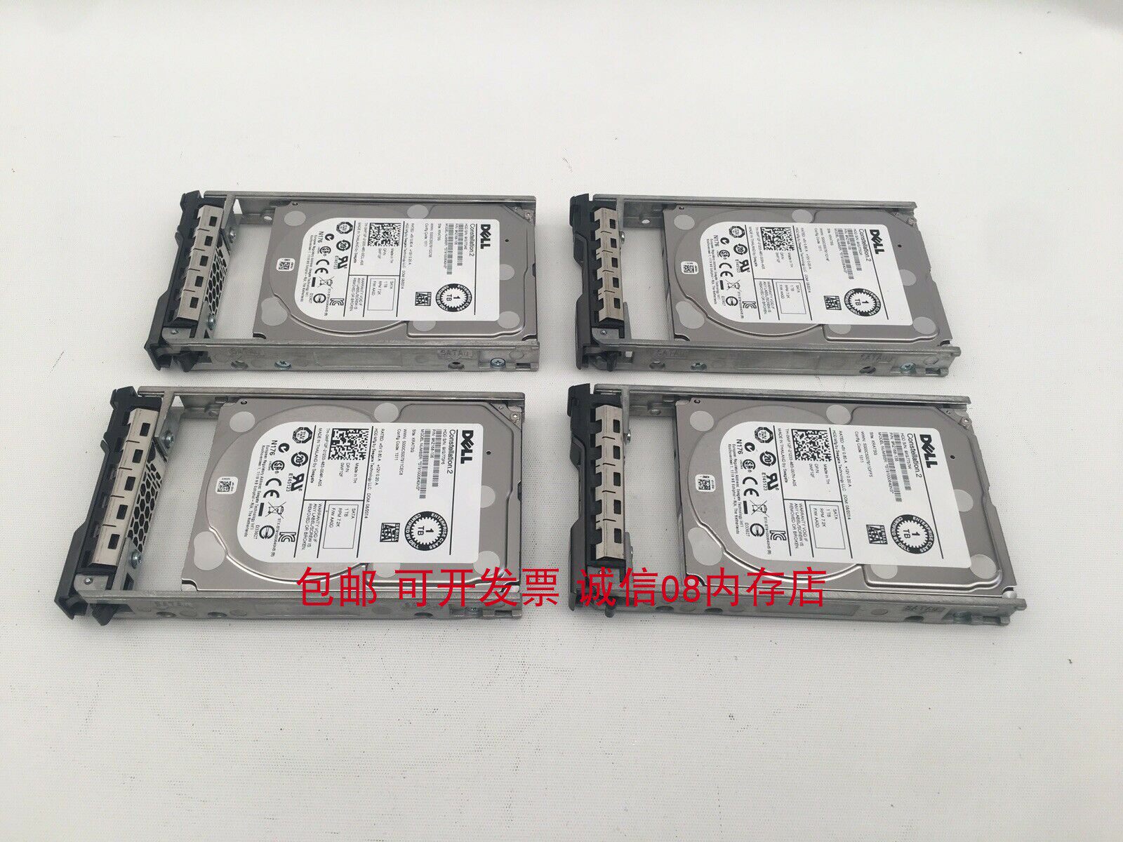 dell r420 r520 r610 r620 r720 r710 r820 0t6twn sas... DELL R420 R610 R620 R710 R720服务器硬盘1T SATA 2.5 7.2K 6GB_虎窝淘