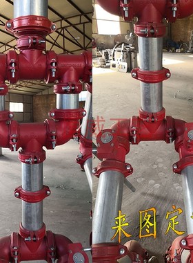 工业风铁艺机械餐厅网咖落地摆件