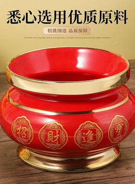 陶瓷香炉家用插香供奉