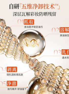 老爸测评｜卸妆洗面奶热销爆卖